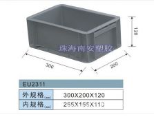 EU箱,汽车专用箱,EU2311