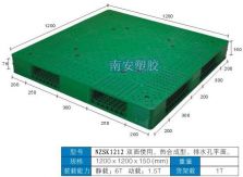 塑料托盘,双面排水孔,NZSK1212